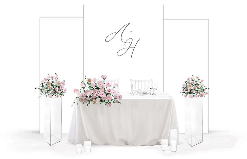 Стіл молодят Київ