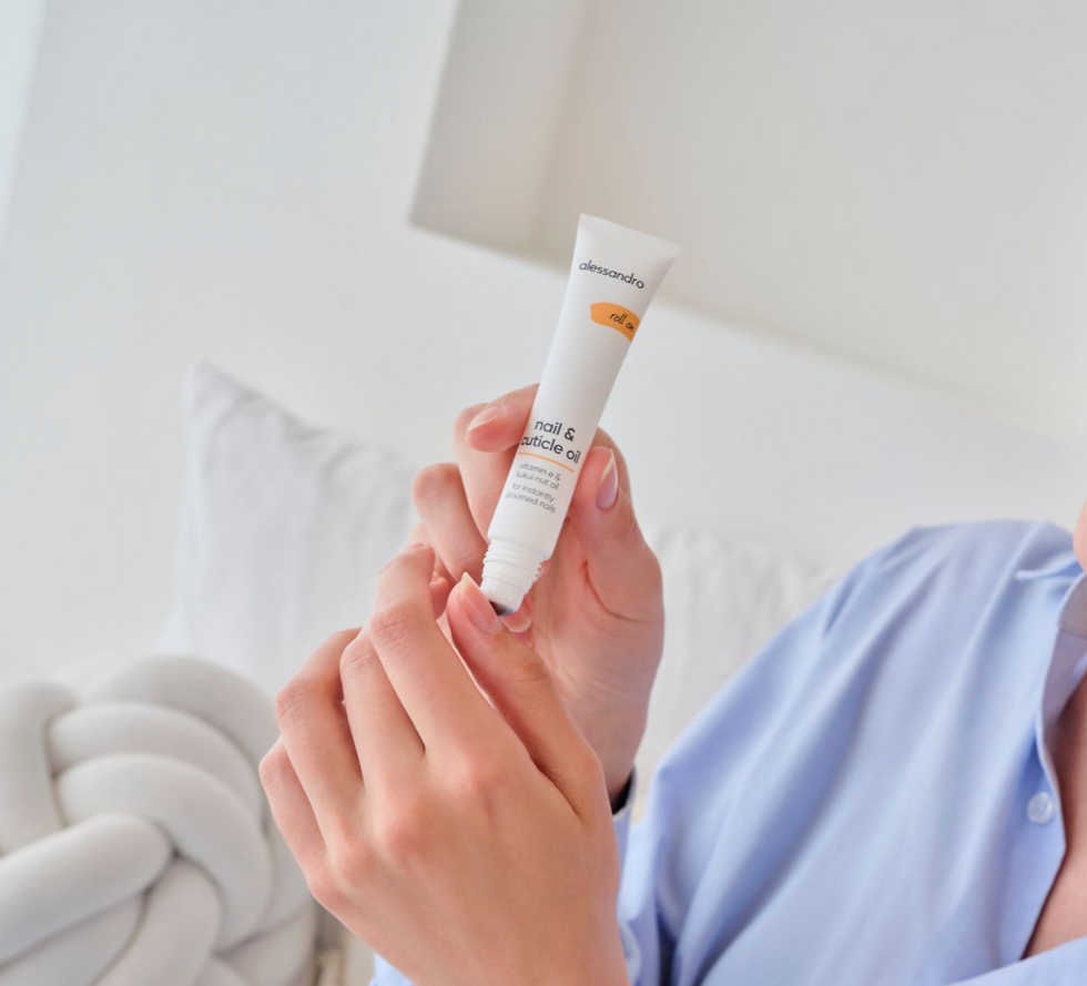 Cuticle Veil Cream krema za njegu zanoktica