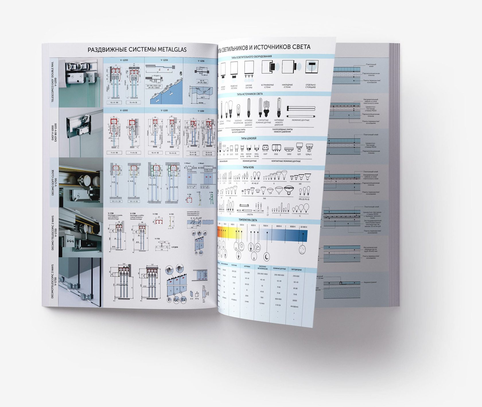 эскизный проект интерьера