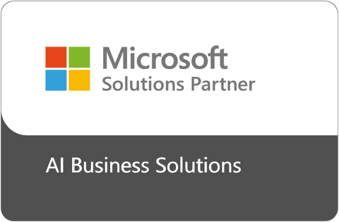 Microsoft Solutions Partner – AI Business Solutions
