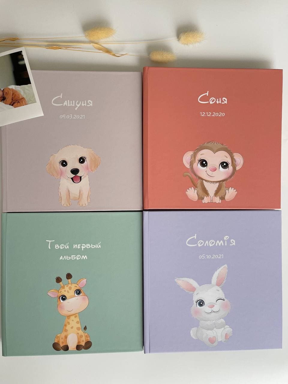 Дитячий альбом "Mimi Disney"