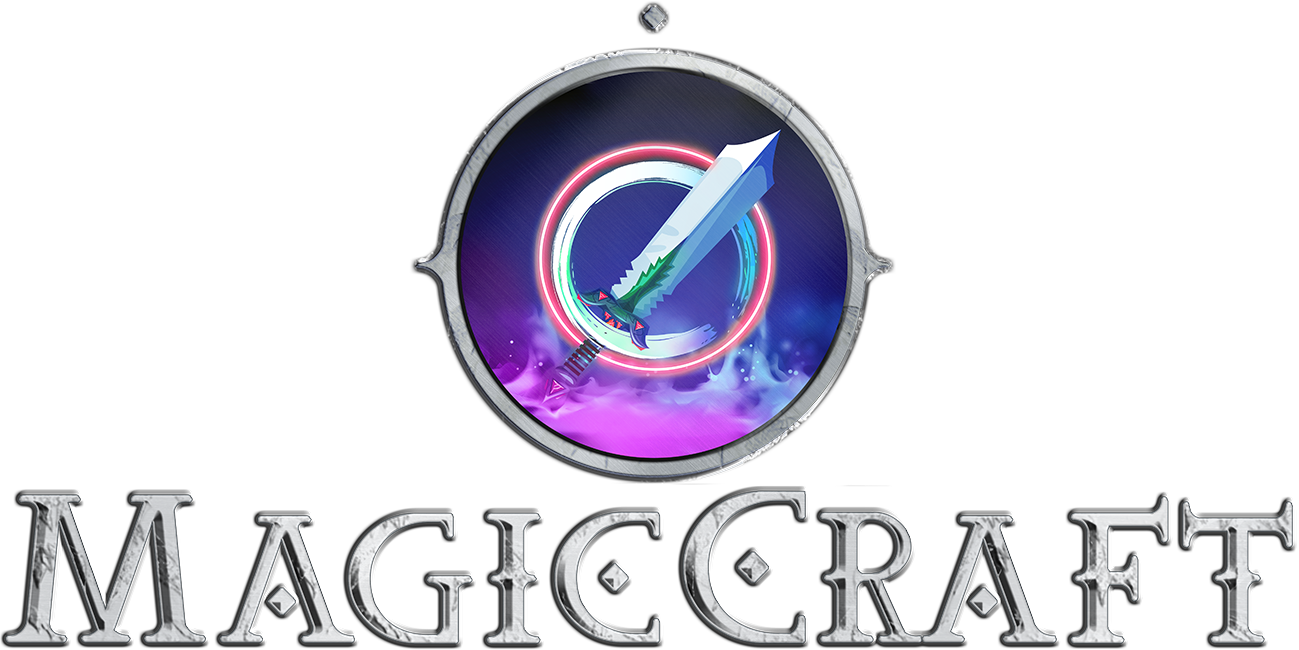 MagicCraft |New Generation Game | Landing Page