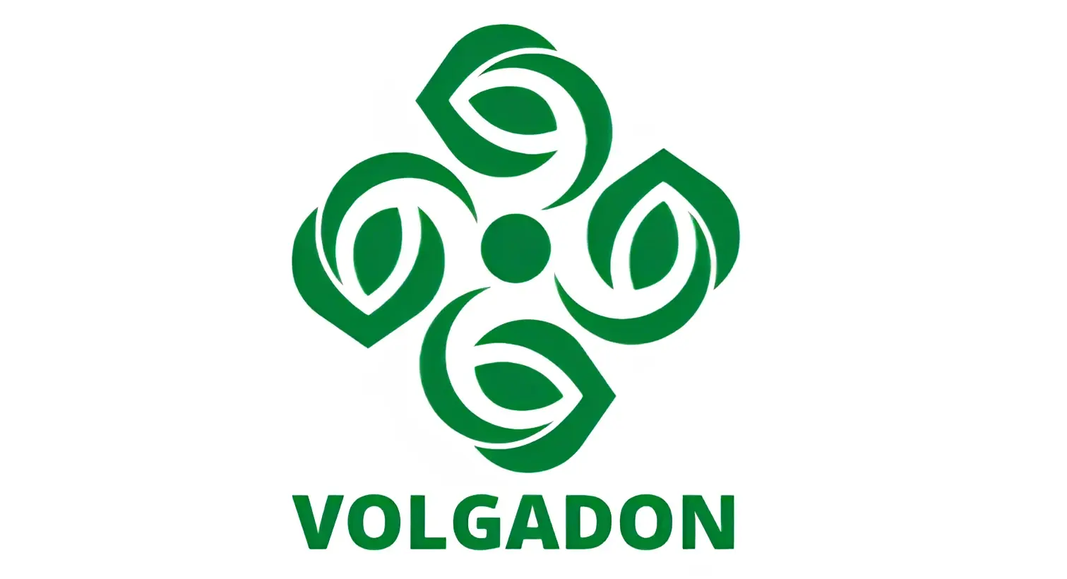 Логотип VOLGADON