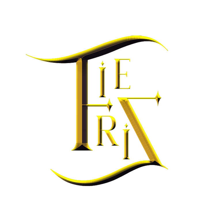 Fieriz Book Cover Design
