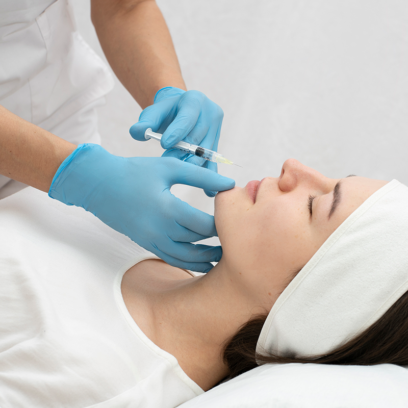 Пластическая хирургия и косметология