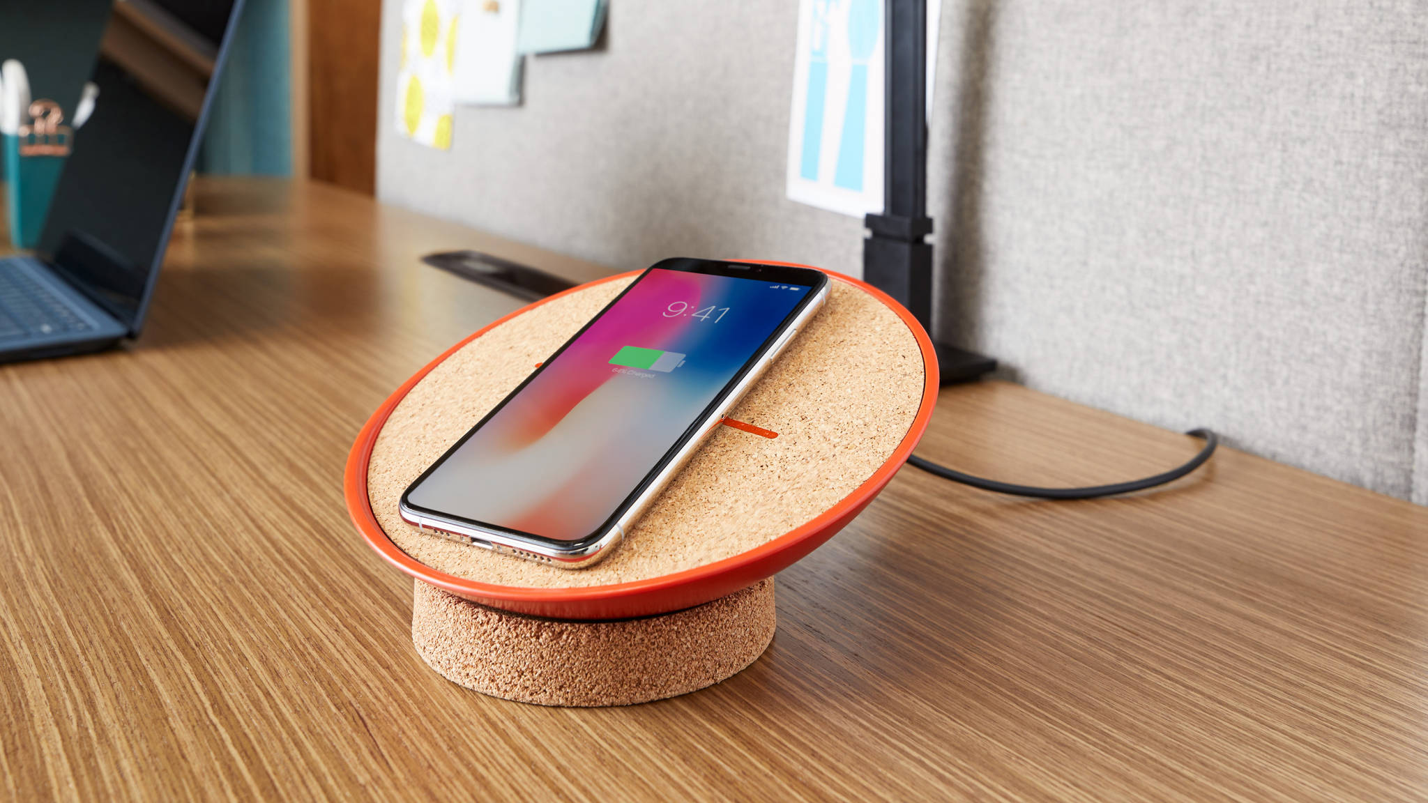 SOTO wireless charger