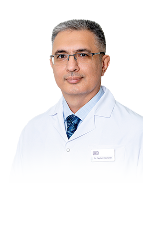 Dr. Ceyhun Hüseynov