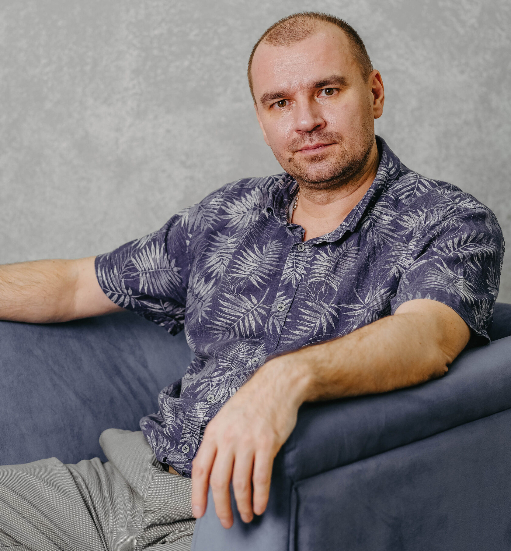Максим Самарин