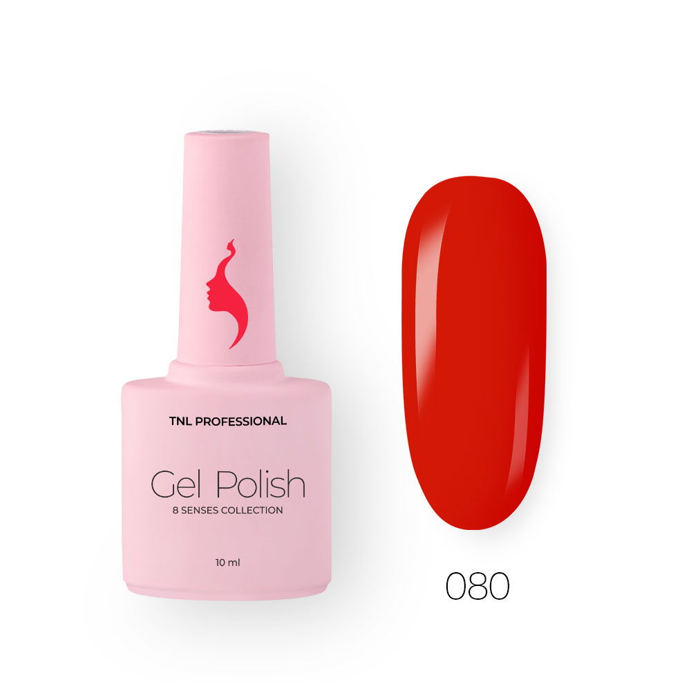 Մատնահարդարման գել լաք TNL 8 Զգացողություն