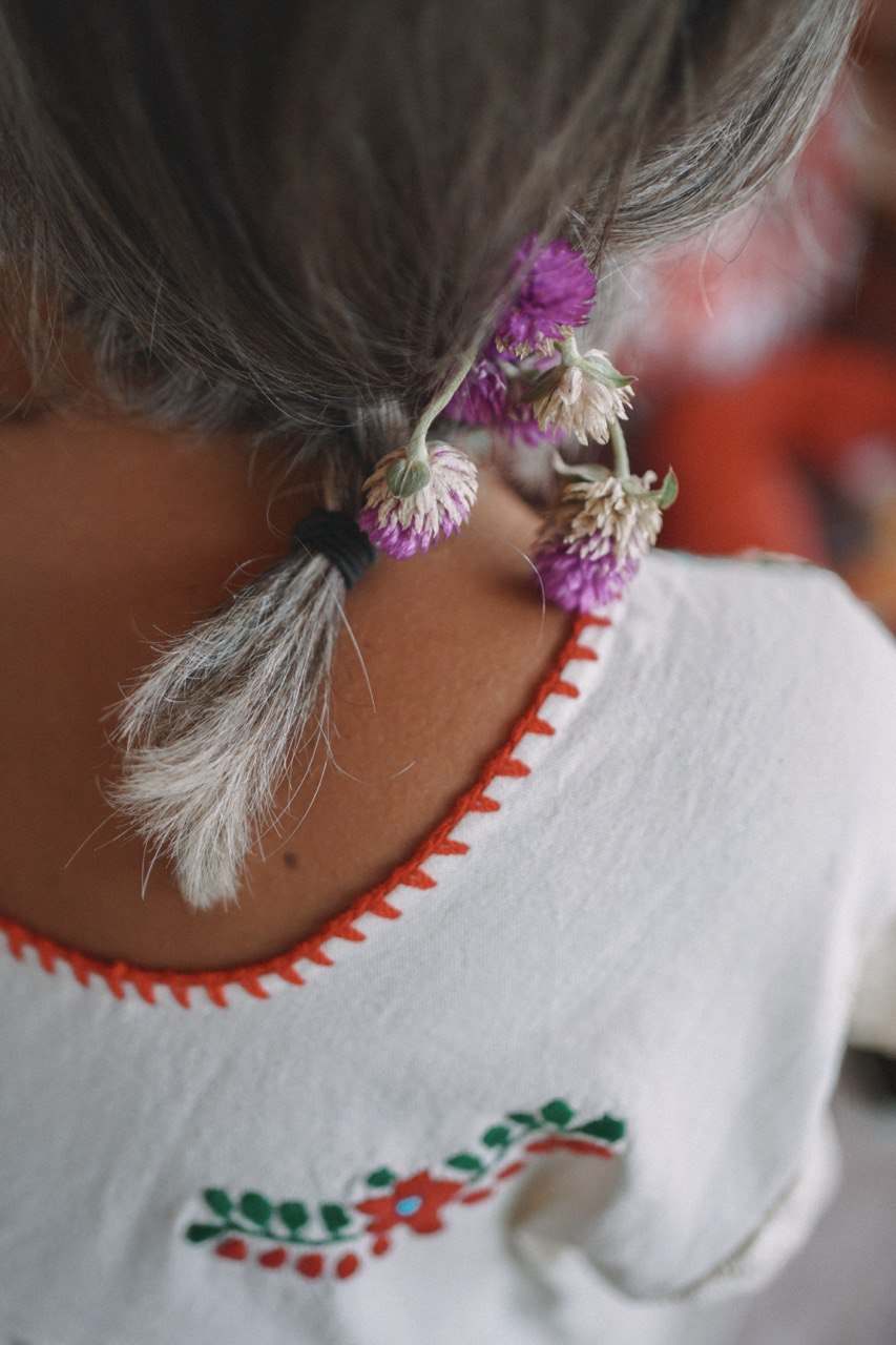 Mexican Ceremonial Dresses