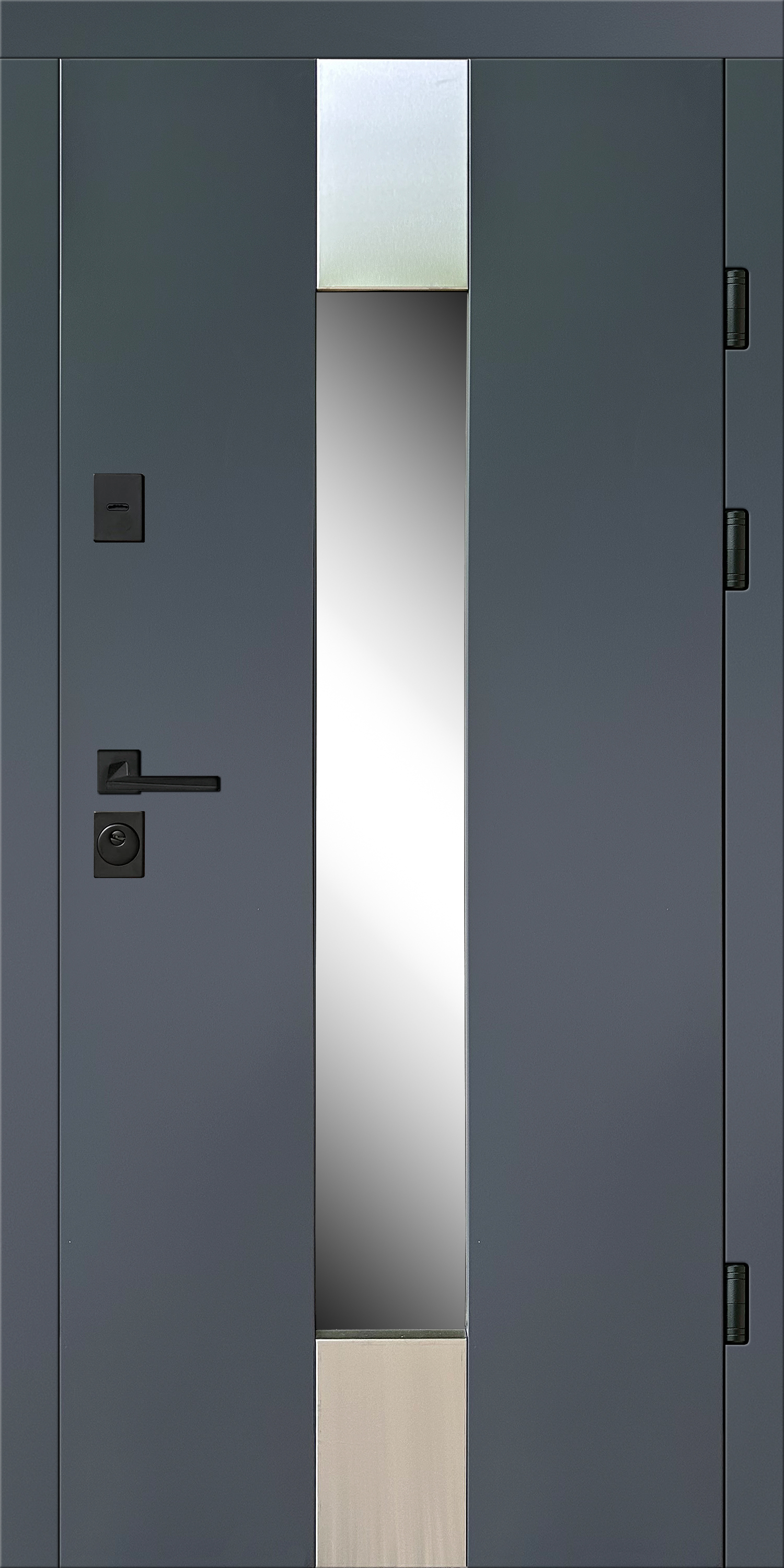 Двері зовні