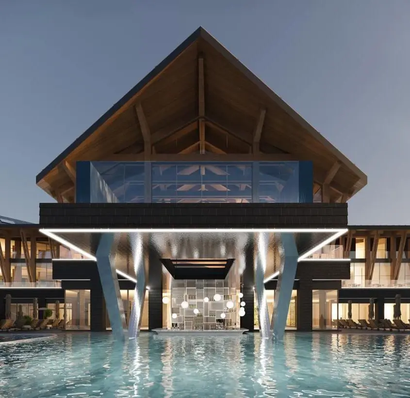 Apartel Skhidnytsya — апартаменты и сервис