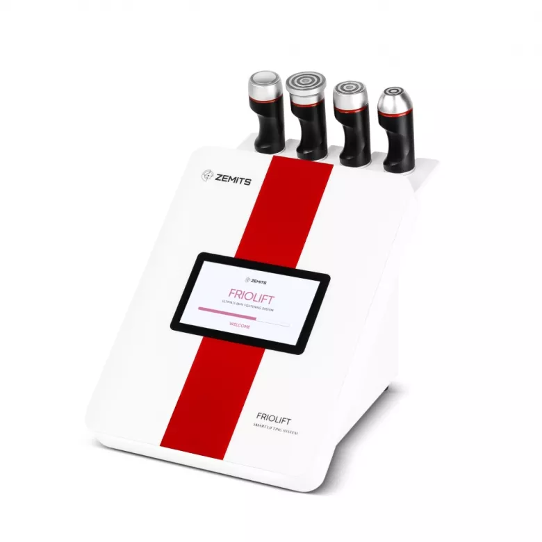 Zemits FrioLift CRYO RF Contrast Skin Rejuvenation System