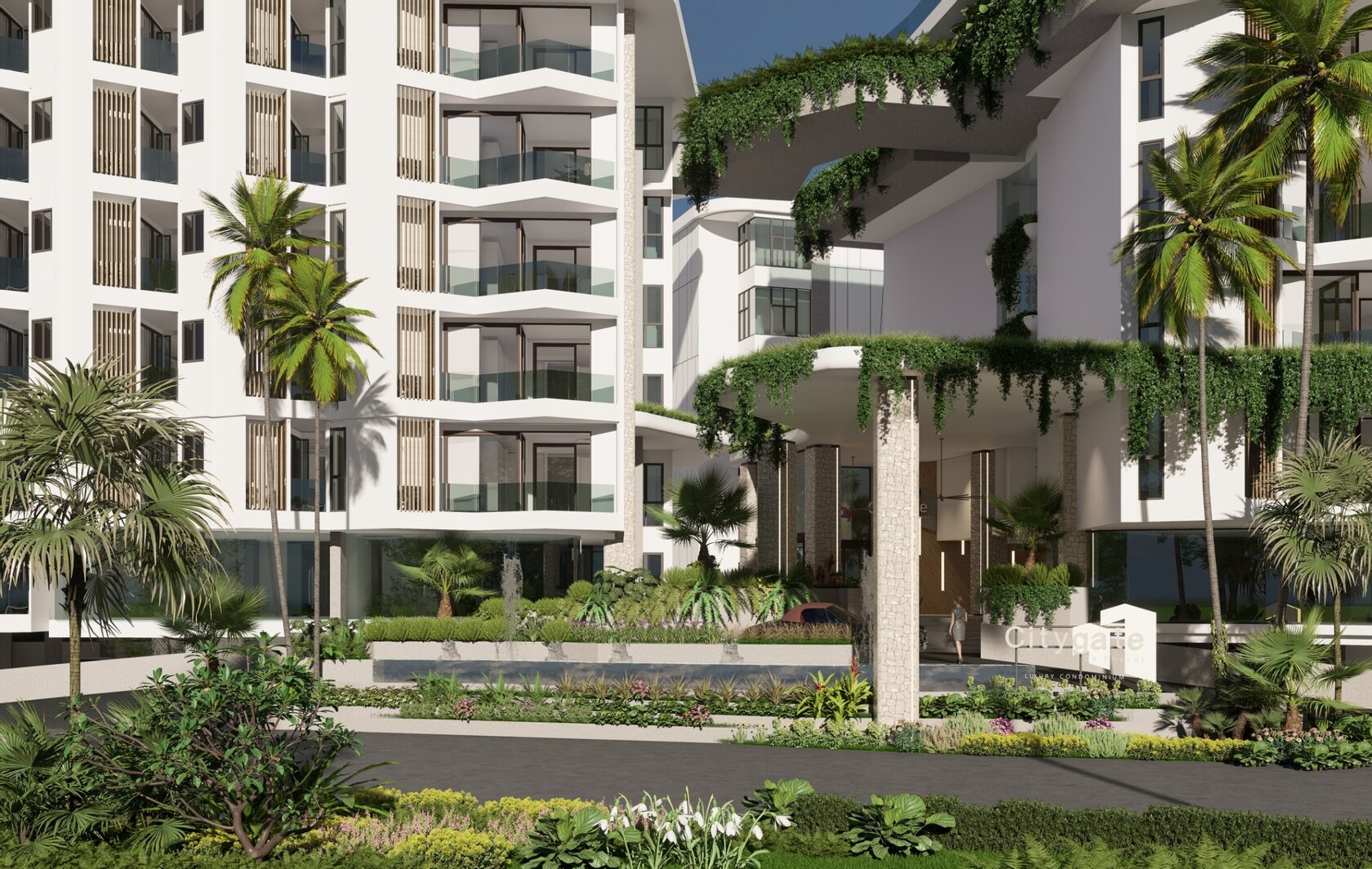 Citygate View 4