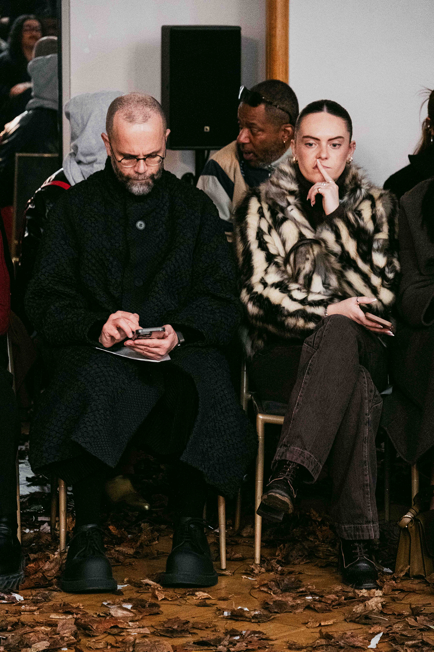 Kiko Kostadinov AW25 [Runway Highlights]