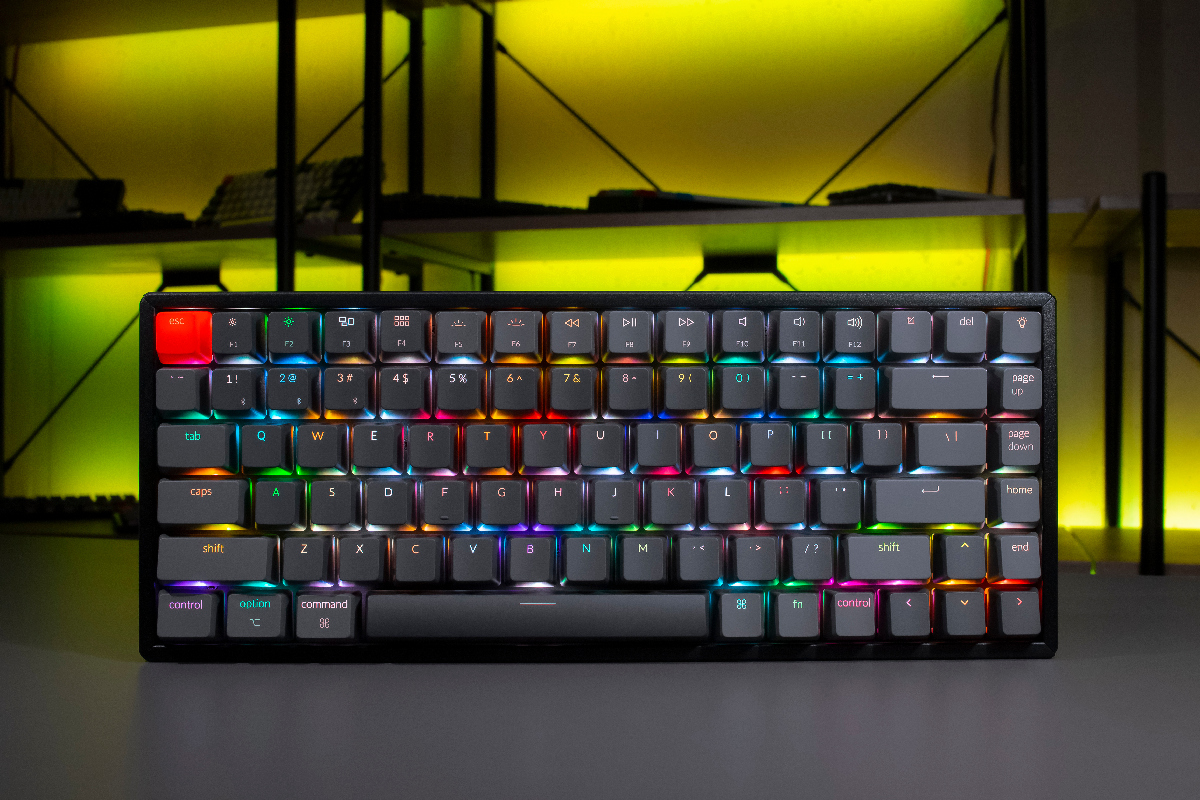 Keychron K2 RGB Aluminum