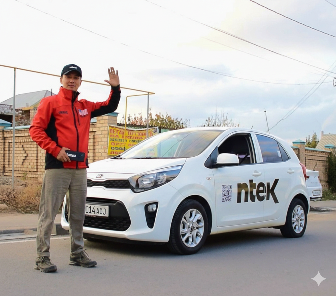 менеджер по продажам NTEK