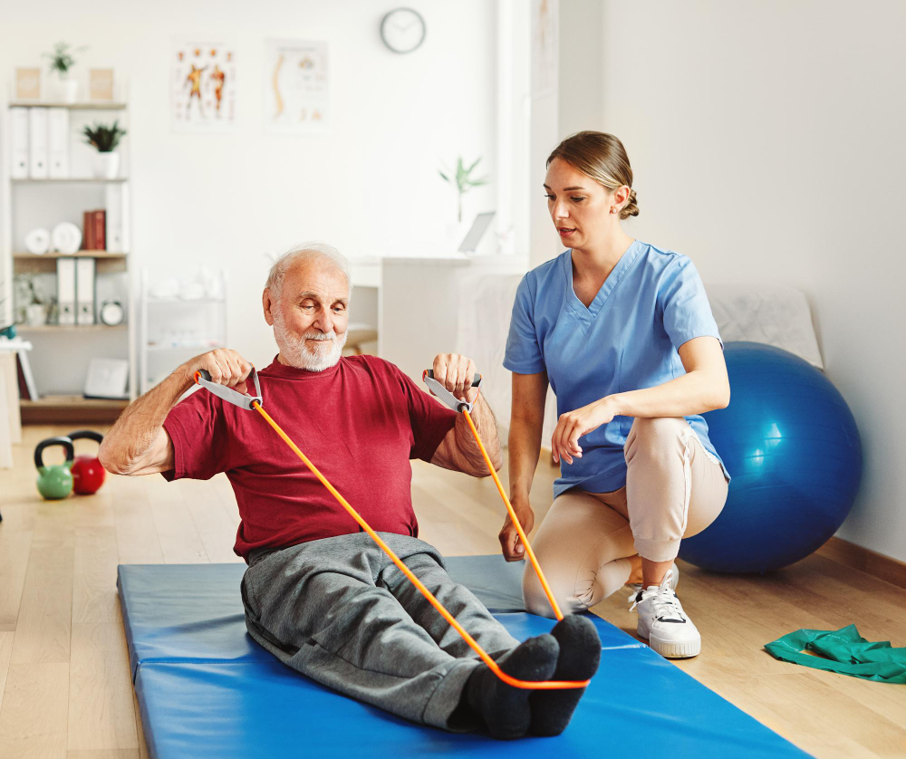 Therapie- und Rehazentrum