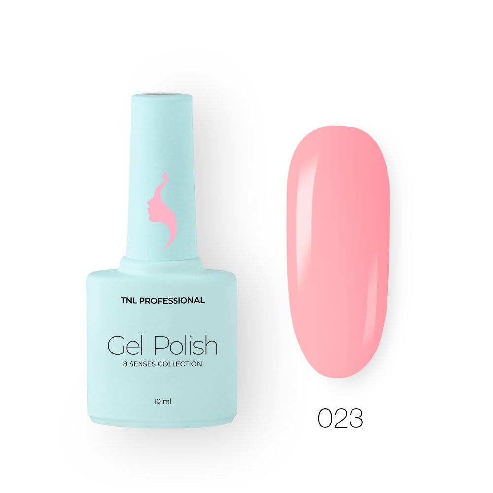 Մատնահարդարման գել լաք TNL 8 Զգացողություն