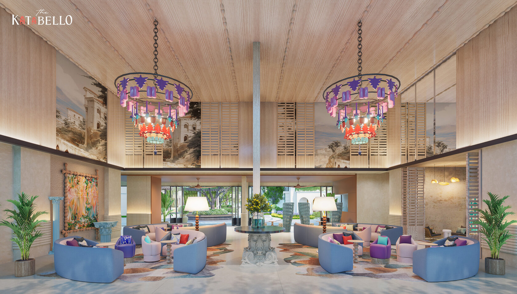 Katabello Lobby