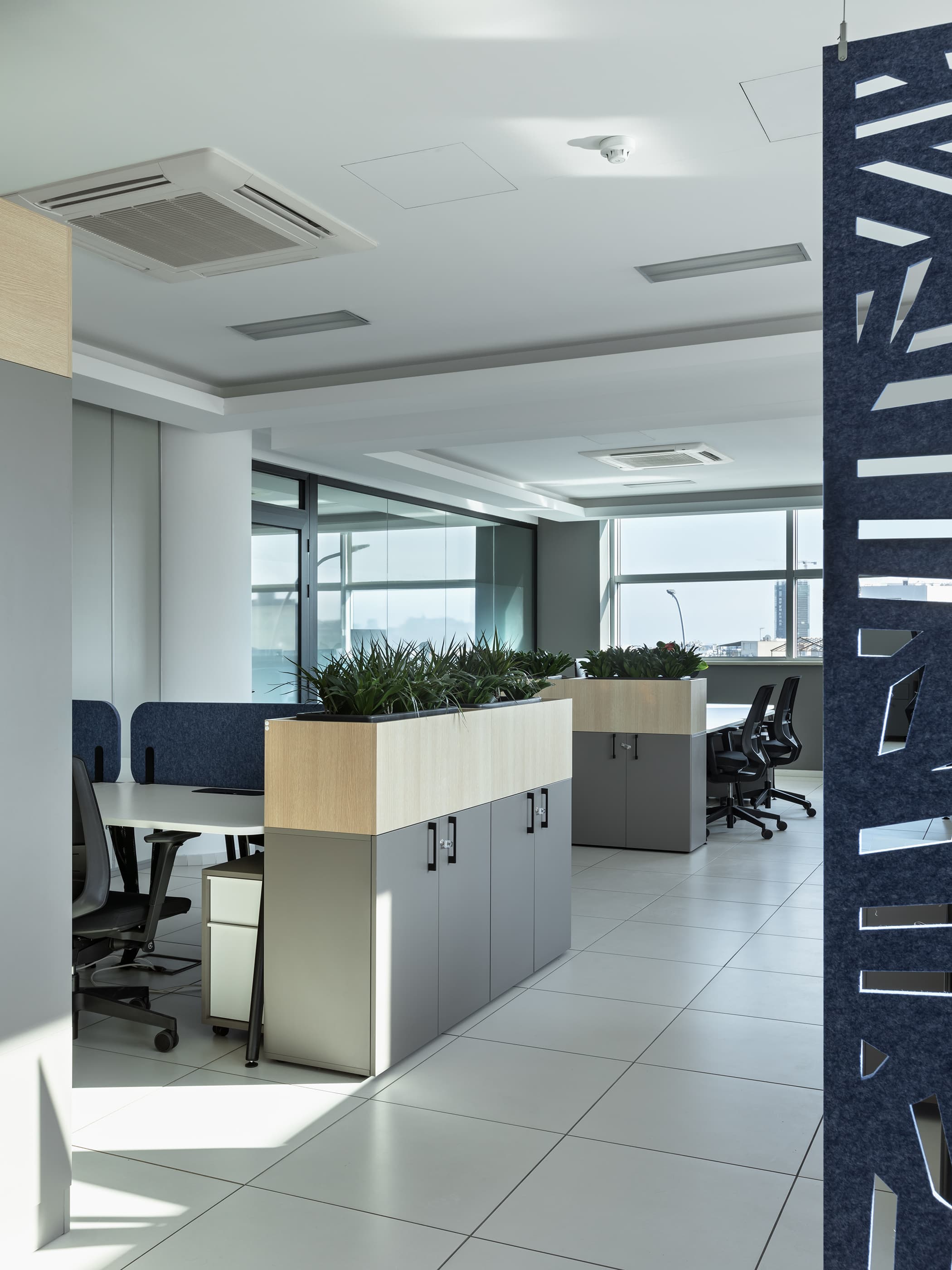 innovative workspace solutions