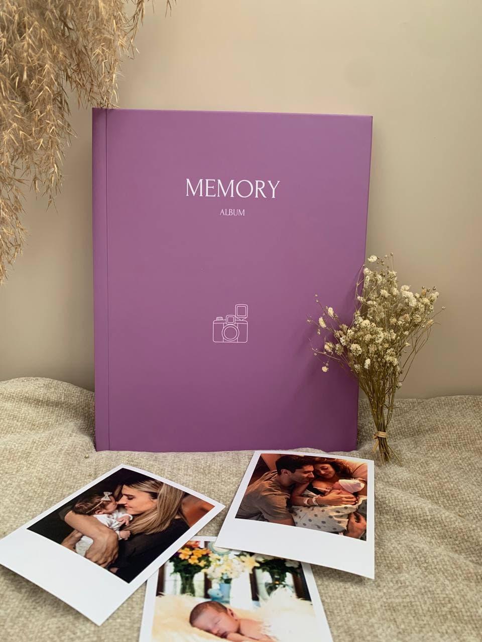 Фотоальбом “Memory”