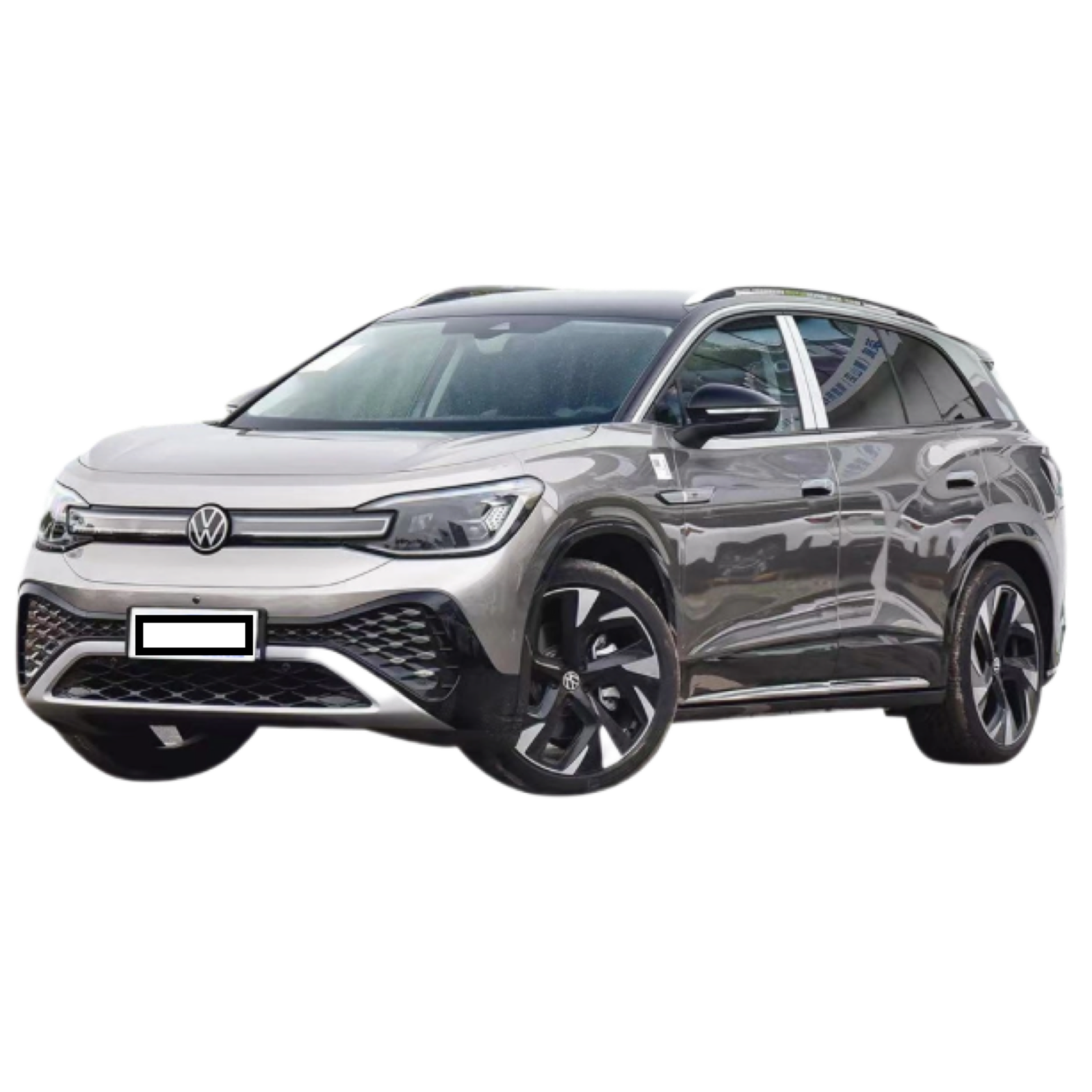 электромобиль Volkswagen id6 на заказ в компании Элкуб