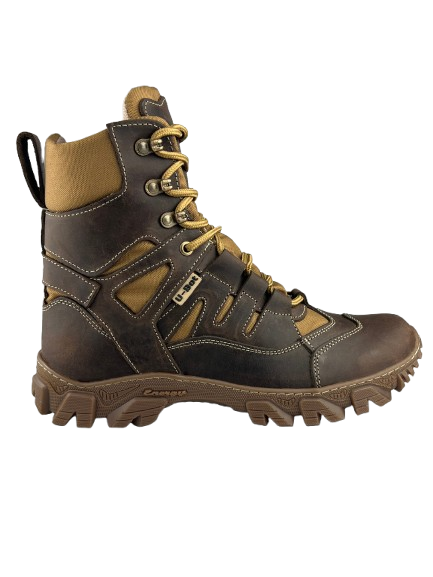 Winter 3 brown