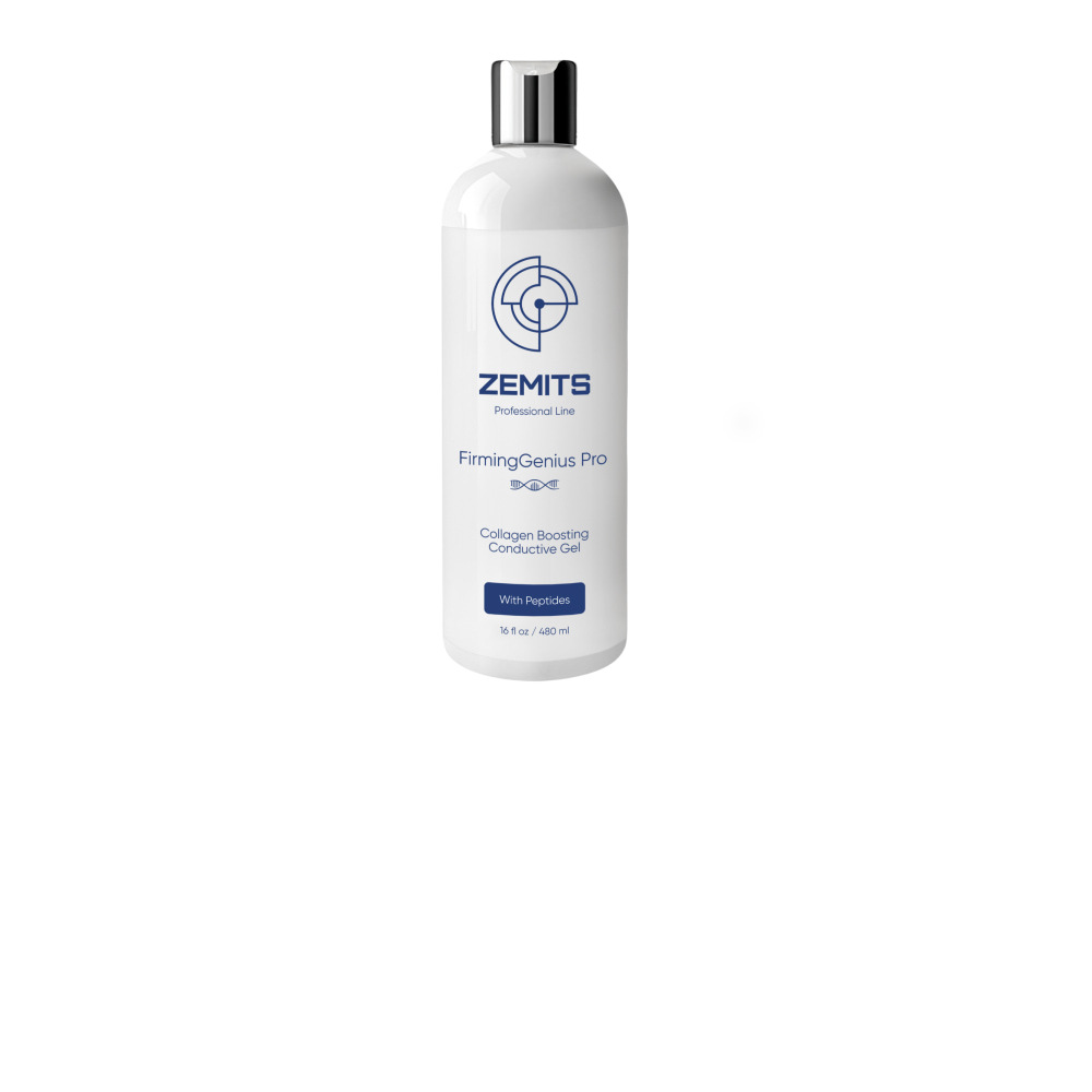 Zemits FirmingGenius Pro Collagen Boosting Conductive Gel with