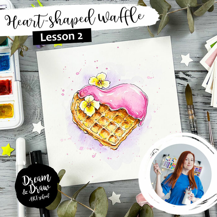 Free online drawing course for beginners