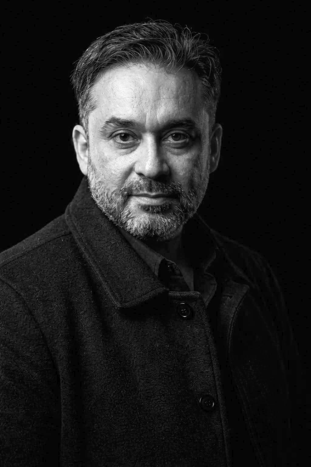 Портрет Samer El Sayary