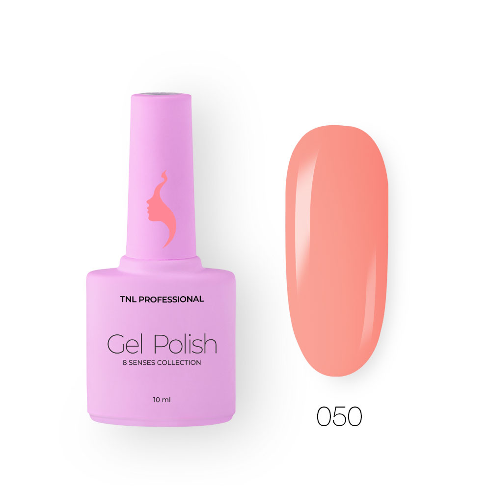 Մատնահարդարման գել լաք TNL 8 Զգացողություն