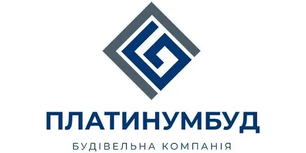 Логотип застройщика Платинумбуд