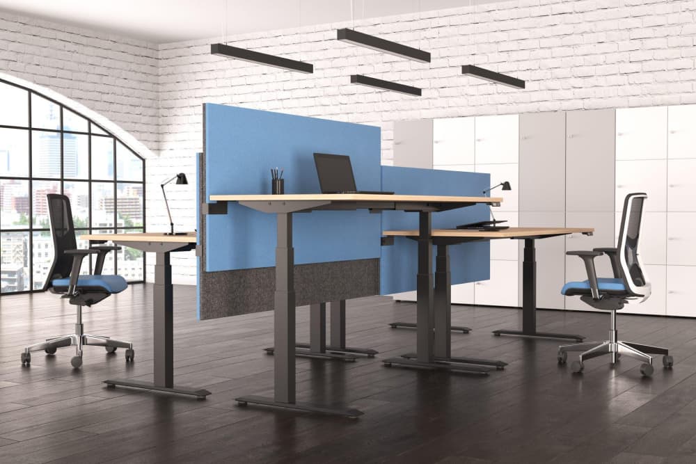 Narbutas sit stand desk