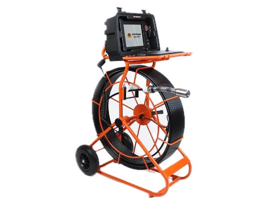 Inspection Cameras for Oil and Gas Industry - Explosion Proof Video Systems