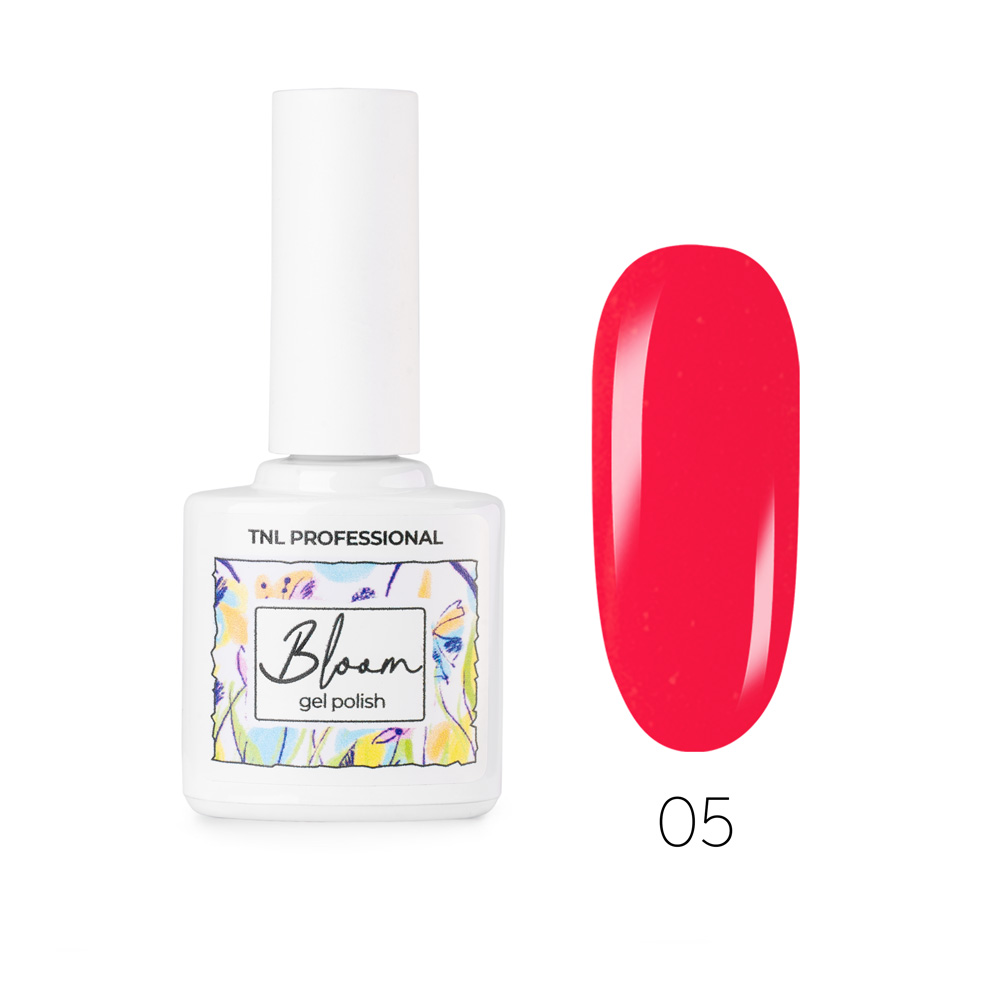 Մատնահարդարման գել լաք TNL Bloom 