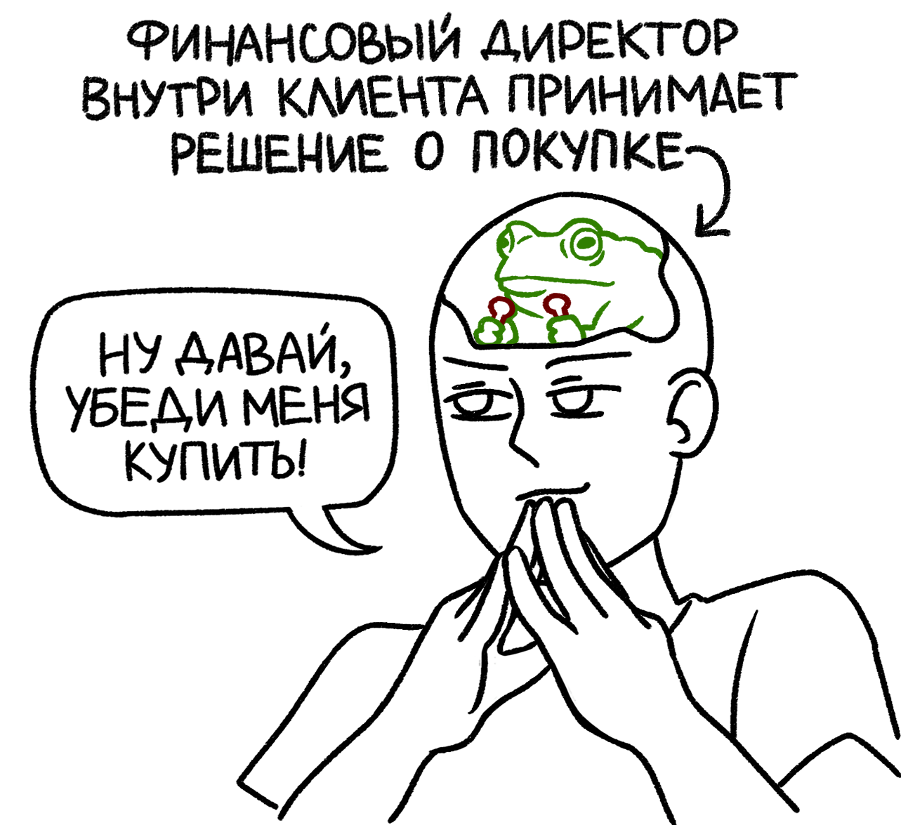 Как делать только то, что ты не можешь не делать, и зарабатывать на ...