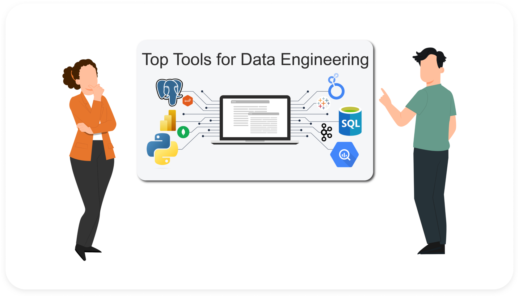 TOP 10 Data Engineering Tools for 2024