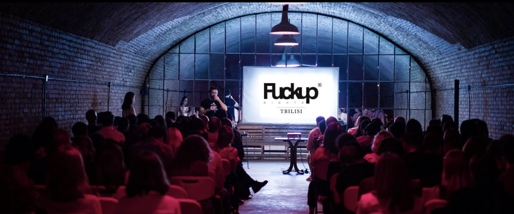 Fuckup Nights Tbilisi