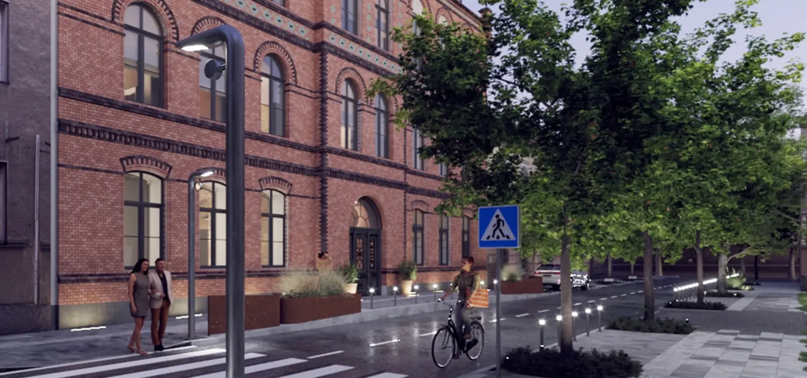 Ribas 1895 Frankivsk — інтер’єр дизайн-готелю