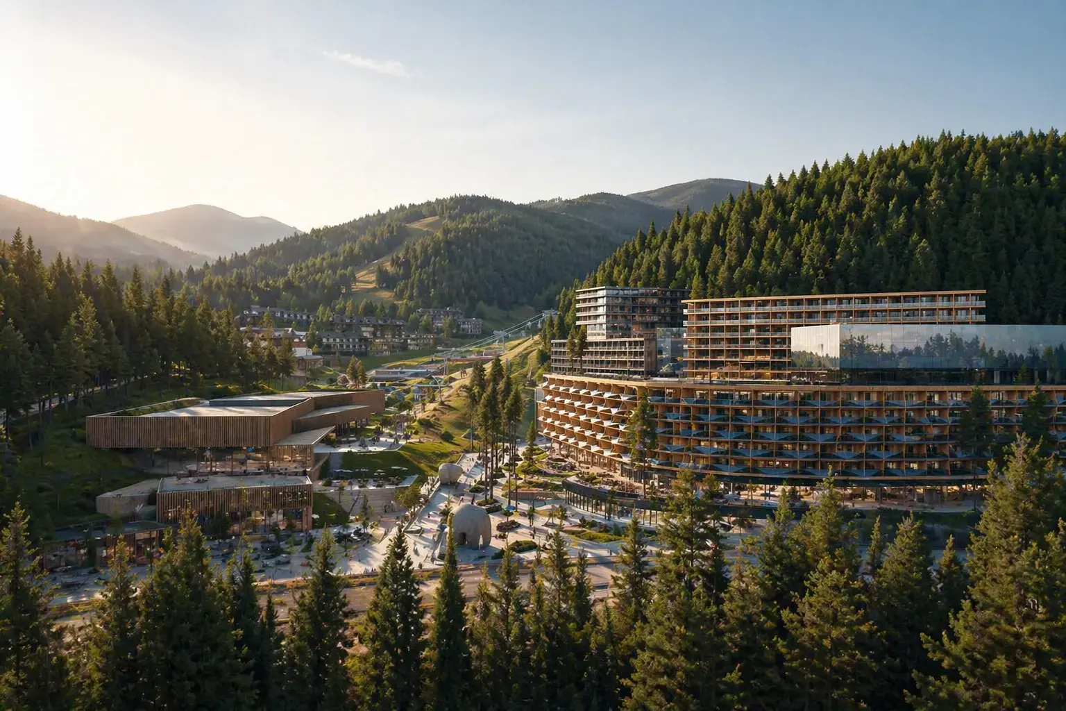 ARK Hotel Avenue в Одессе — главный вид