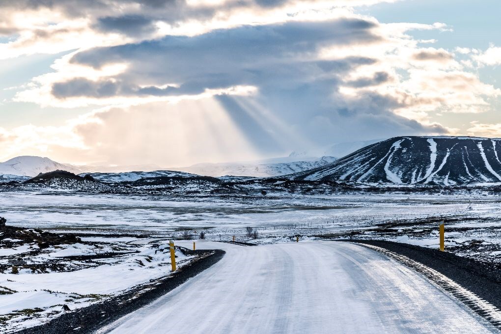 Think Iceland's Weather Too Cold in November? Think Again!