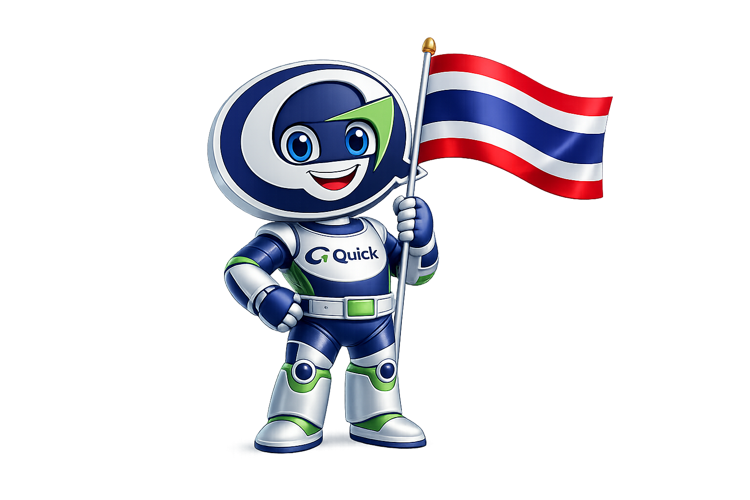 Quick Platform — Software Solutions & Digital Assistance in Thailand
