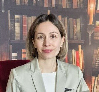 Фото спікера