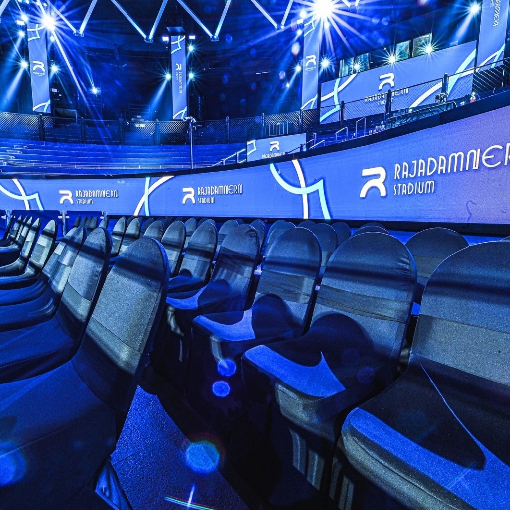 Rajadamnern Stadium Seat Map | Every Seat, View & Price