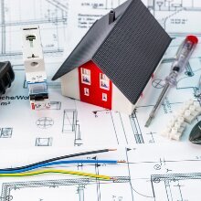 Схема домик инструмент 