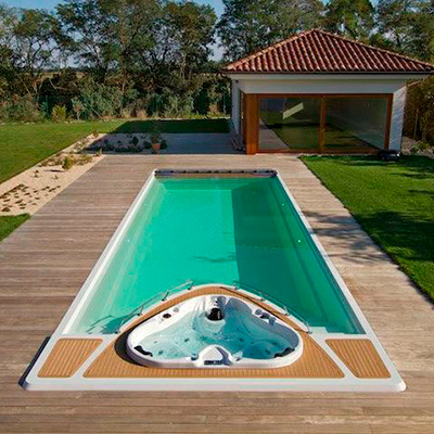 swimming pool Yacht Pool