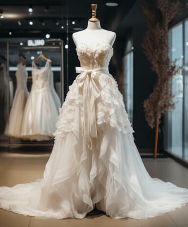 Finding Your Dream Dress: Custom Wedding Dresses in London