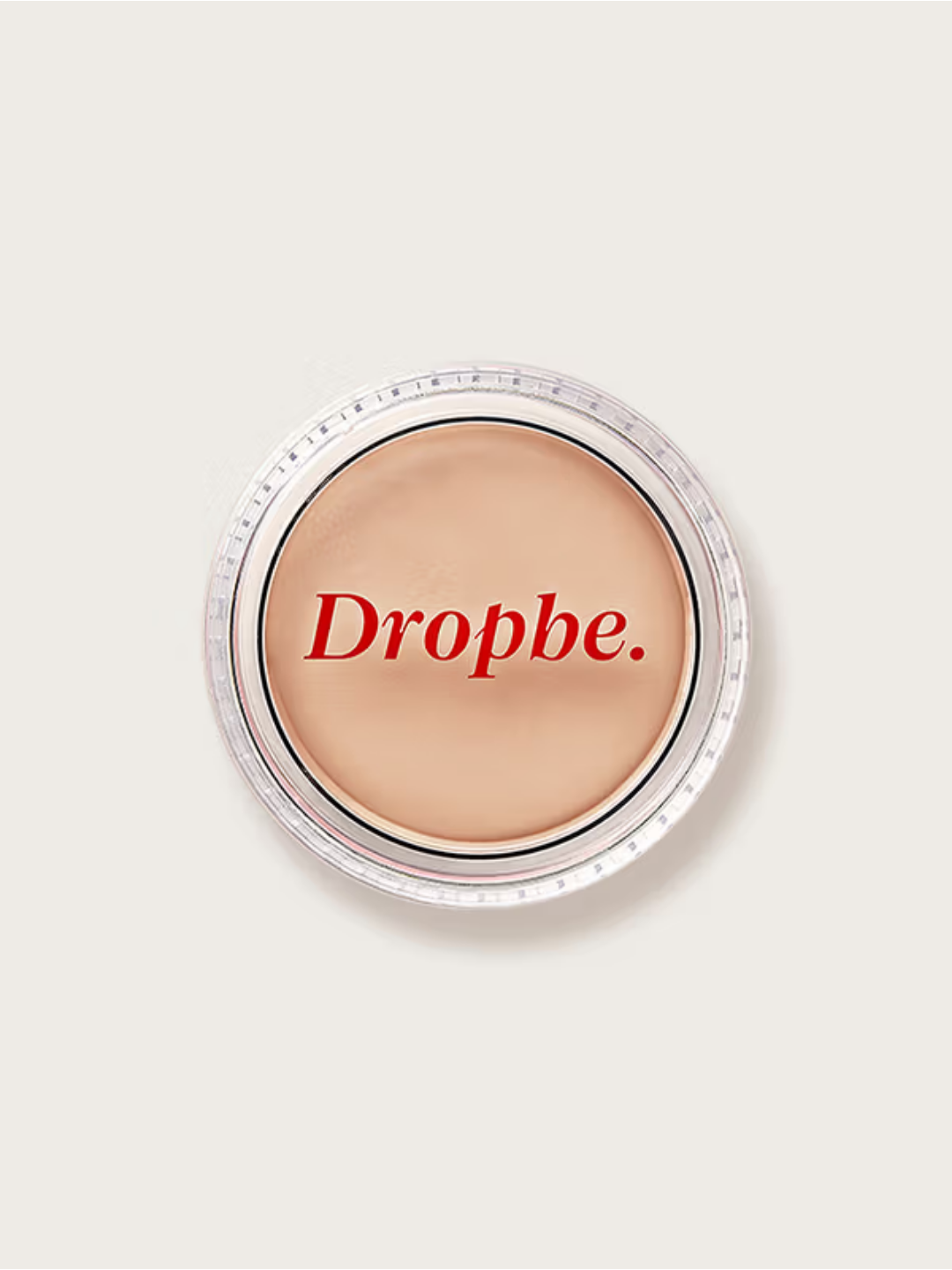 Палетка консилеров Drop Be Colorz (4 цвета): корейская система цветокоррекции для маскировки темных кругов и покраснений.