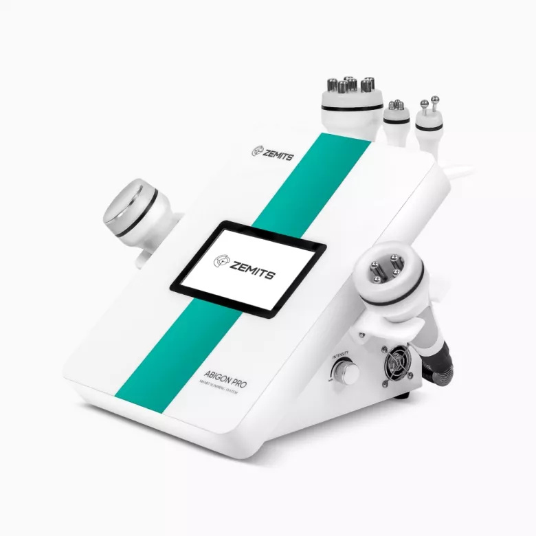 Zemits Abigon Pro A 1 stop device combining ultrasonic Zemits Abigon Pro A 1 stop device combining ultrasonic